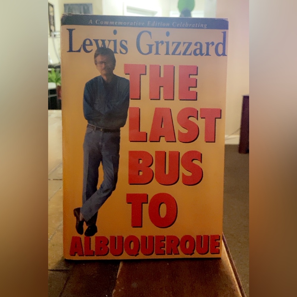 The Last Bus To Albuquerque